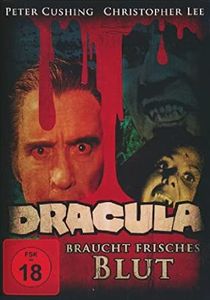 Dracula braucht frishes Blut
