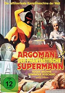 Argoman - Der phantastische Supermann