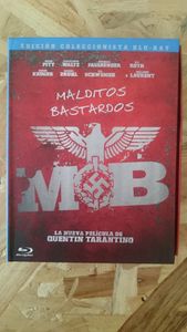 Malditos Bastardos - Edición Coleccionista Blu-Ray