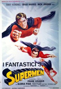 I Fantastici 3 Supermen