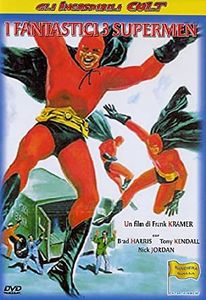 I Fantastici 3 Supermen