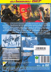 I Fantastici 3 Supermen