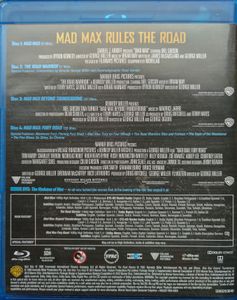 Mad Max Anthology