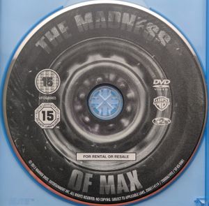 Mad Max Anthology