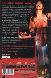 Bloody Bloody Bible Camp