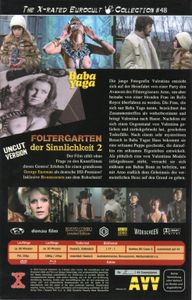Foltergarten Der Sinnlichkeit 2