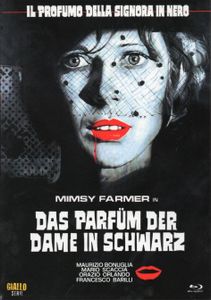 Das Parfüm Der Dame In Schwarz