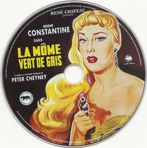 La Môme Vert-De-Gris