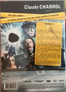 Claude Chabrol présente Sueurs Froides