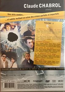 Claude Chabrol présente Sueurs Froides