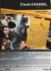 Claude Chabrol présente Sueurs Froides
