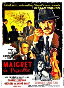 Maigret à Pigalle