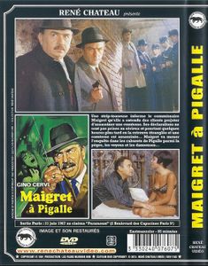 Maigret à Pigalle