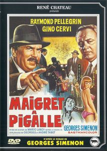 Maigret à Pigalle
