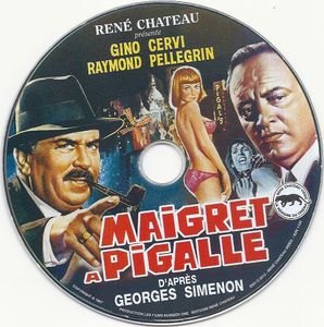 Maigret à Pigalle