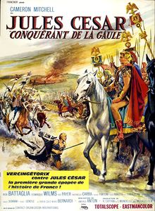 Giulio Cesare, Il Conquistatore Delle Gallie