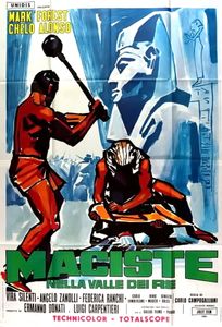 Maciste Nella Valle Dei Re