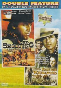 The Shooting / Ride the Whirlwind