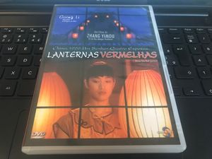 Lanternas Vermelhas