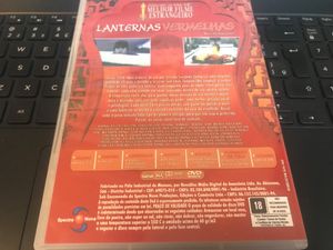 Lanternas Vermelhas