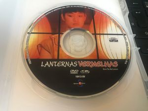 Lanternas Vermelhas