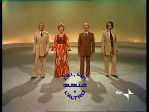 Lei, Lui, Quello E L'Altro