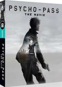 Psycho-Pass: The Movie - Collector's Edition