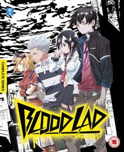 Blood Lad: Complete Series - Collector's Edition