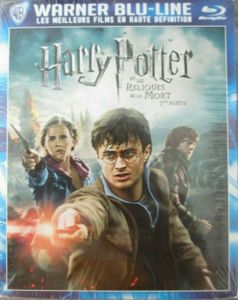 Harry Potter et les Reliques de la Mort, 2ème partie
