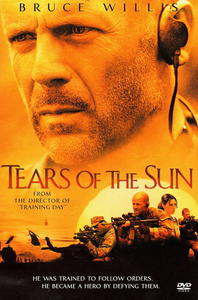 Tears of the Sun
