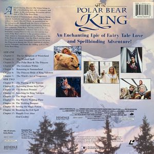 The Polar Bear King