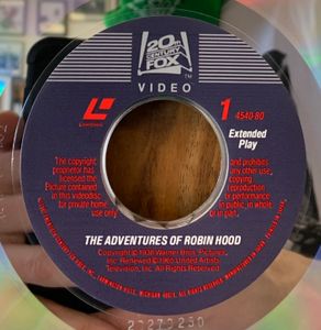 The Adventures Of Robin Hood