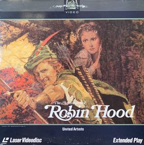 The Adventures Of Robin Hood