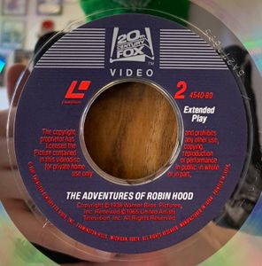The Adventures Of Robin Hood