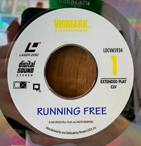 Running Free