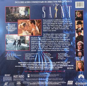 The Saint
