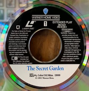 The Secret Garden