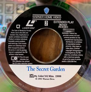 The Secret Garden