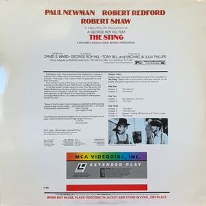The Sting