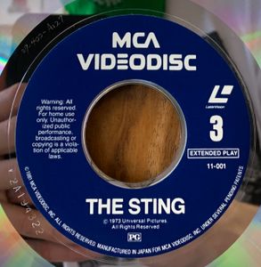 The Sting