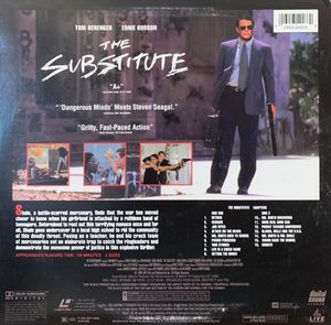 The Substitute