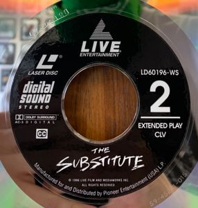 The Substitute