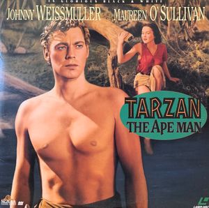 Tarzan The Ape Man