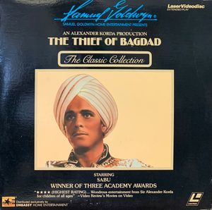The Thief Of Bagdad