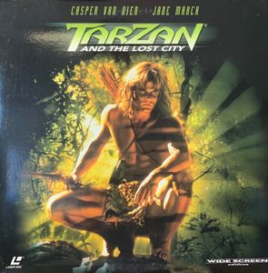 Tarzan And The Lost City (Widescreen Edition)