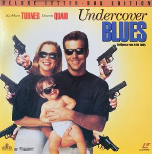 Undercover Blues (Deluxe Letter-Box Edition)