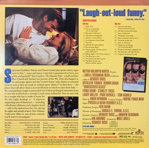 Undercover Blues (Deluxe Letter-Box Edition)
