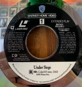 Under Siege