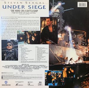 Under Siege