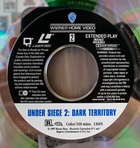 Under Siege 2: Dark Territory